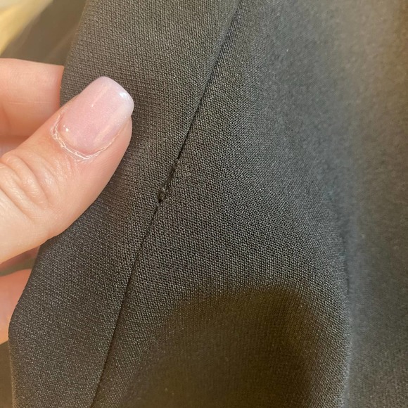 SANDRO PARIS Camelia Crocheted Lace Mini Dress - Picture 12 of 12